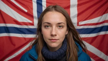 Et bilde som representerer det norske etternavnet Wøien