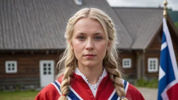 Et bilde som representerer det norske etternavnet Børretzen.