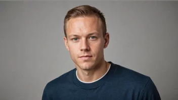 En person med skandinavisk bakgrunn og etternavnet Bengtsson