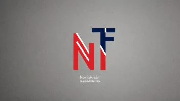 Et bilde som representerer det norske utdanningssystemet og forkortelsen NT.