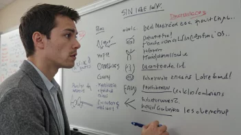 En person som prøver å forstå de forskjellige betydningene av ENEA