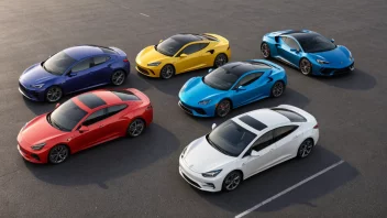 Et bilde som illustrerer begrepet produkttype.