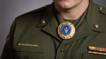 En velferdsbefal i en militær eller organisert sammenheng.