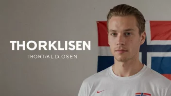 Et bilde som representerer det norske etternavnet Thorkildsen.