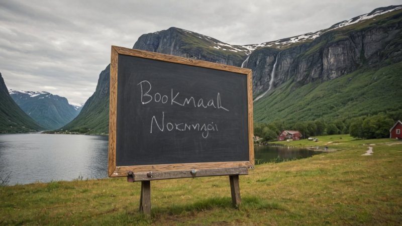 norsk språk, bokmål, nynorsk, språklæring, grammatiske forskjeller, historisk utvikling, idiomatiske uttrykk
