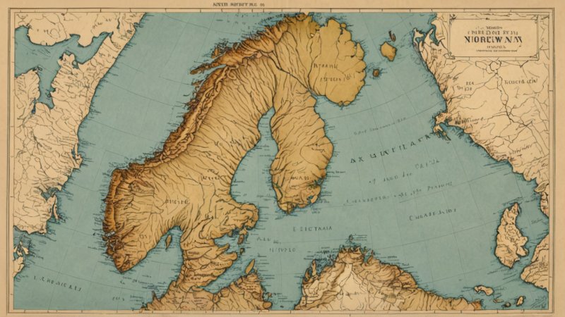 norske dialekter, språktrender i Norge, utvikling av norsk språk, regionale variasjoner, språklig mangfold