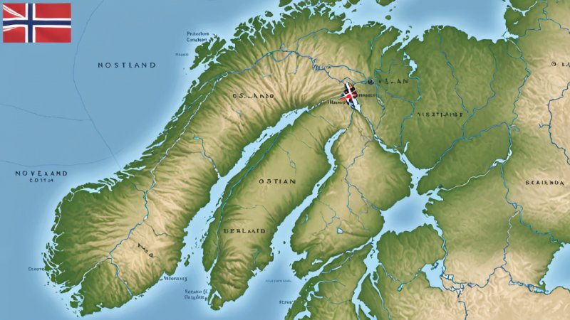 norske dialekter, østlandsk, vestlandsk, språk sammenligning, kulturell identitet
