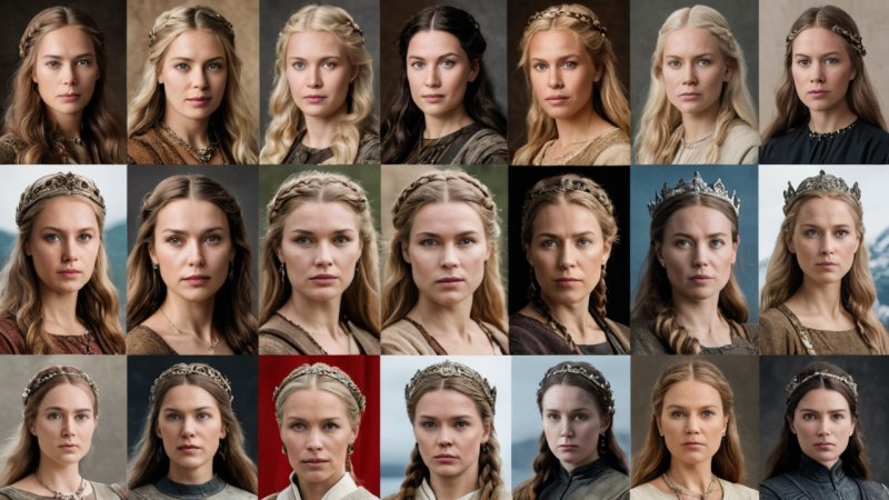 norsk kvinnehistorie, feminisme, likestilling, kvinners rettigheter, historiske kvinnelige ledere, Norge