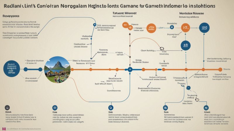 norsk grammatikk, historien til det norske språket, norrønt, moderne norsk, språkutvikling