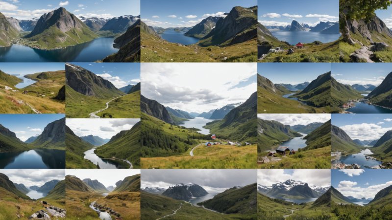 norske dialekter, litteratur, norske forfattere, kulturell betydning, språk, dialektbruk