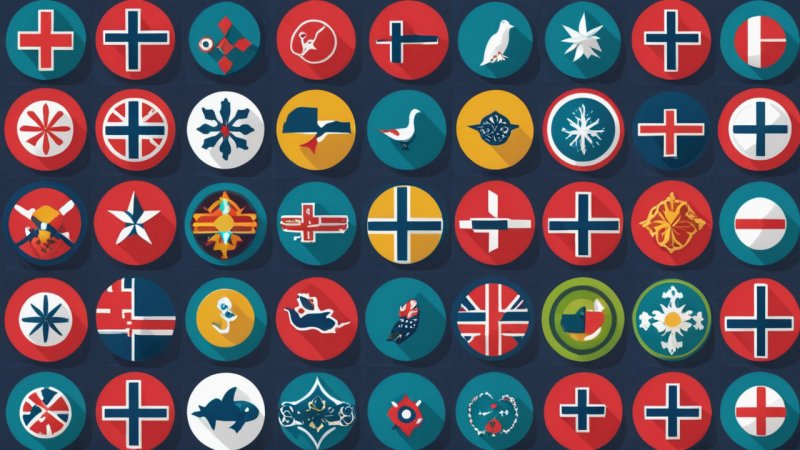 norske idiomer, språklæring, idiomatiske uttrykk, norsk kultur, språktips