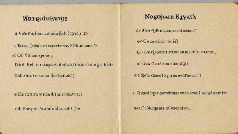 norsk syntaks, engelsk syntaks, språklæring, setningsstruktur, grammatikk sammenligning, ordrekkefølge, preposisjoner, komplekse setninger