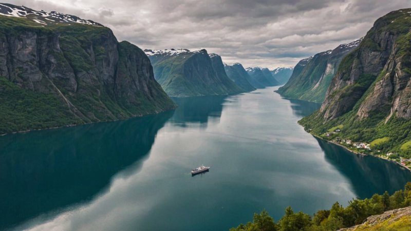 norske reiseord, reise vokabular, naturopplevelser, idiomatiske uttrykk, kulturelle reiseinnsikter