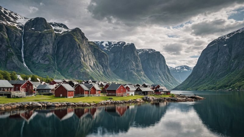 norske ord, reise, oppdagelse, synonymer, idiomatiske uttrykk, grammatikk