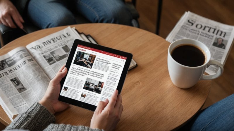 norske nyheter, forstå nyheter, språklæring, kultur, mediekunnskap