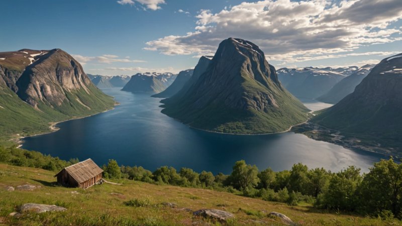 norsk språkutvikling, nordnorske dialekter, samisk språk, språkhistorie, språkbevaring