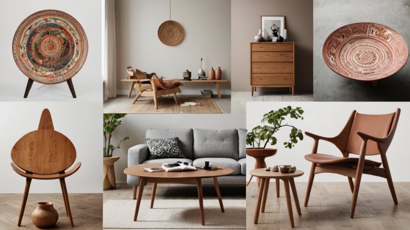 norsk designhistorie, folkekunst, modernisme, samtidsdesign, bærekraft