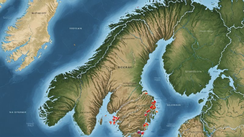 norske dialekter, språklige forskjeller, kulturell identitet, historisk utvikling, utdanning, media, litteratur, fremtid for dialekter