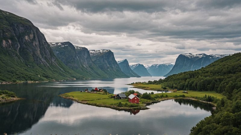 norsk språk, identitet, dialekter, Bokmål, Nynorsk, kultur, historie, samfunn, globalisering