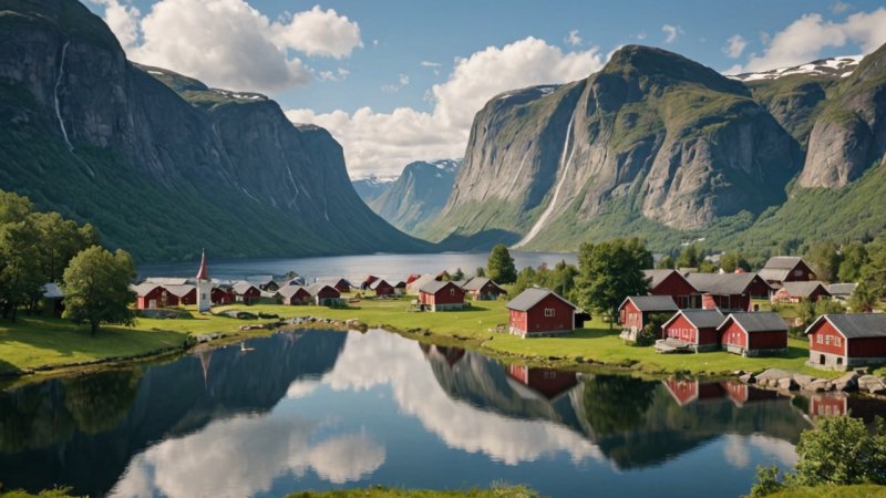 norsk språk, kulturelle referanser, idiomatiske uttrykk, språklæring, norsk litteratur, dialekter