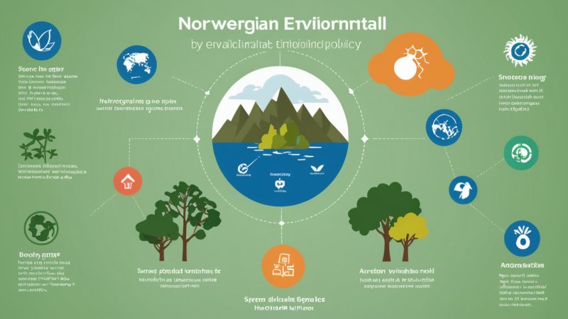 norske ord, miljøpolitikk, bærekraft, klimaforandringer, naturmangfold, grønn politikk, miljøvennlige praksiser, naturbevaring