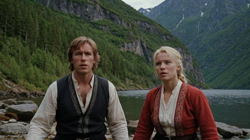 norsk film, television, Skam, Kon-Tiki, norske skuespillere