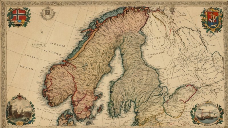 norsk språk, språklig innflytelse, dialekter, skandinaviske språk, språkutvikling