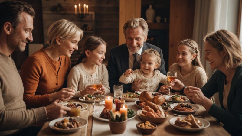 norske ord, familieverdier, kjærlighet, respekt, tillit, samhold, kommunikasjon