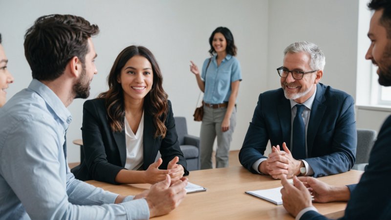 dialog, kommunikasjon, lytteferdigheter, relasjonsbygging, konfliktløsning