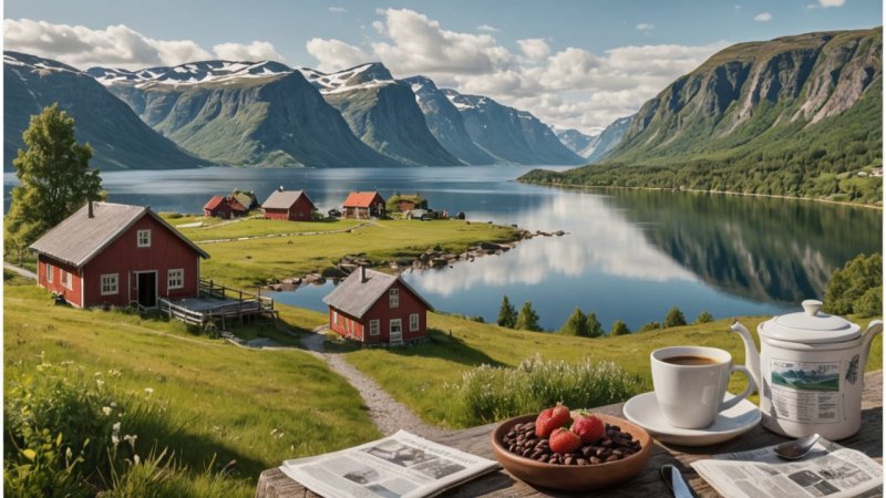 hverdagsliv, rutiner, norsk språk, sammenligning, definisjoner