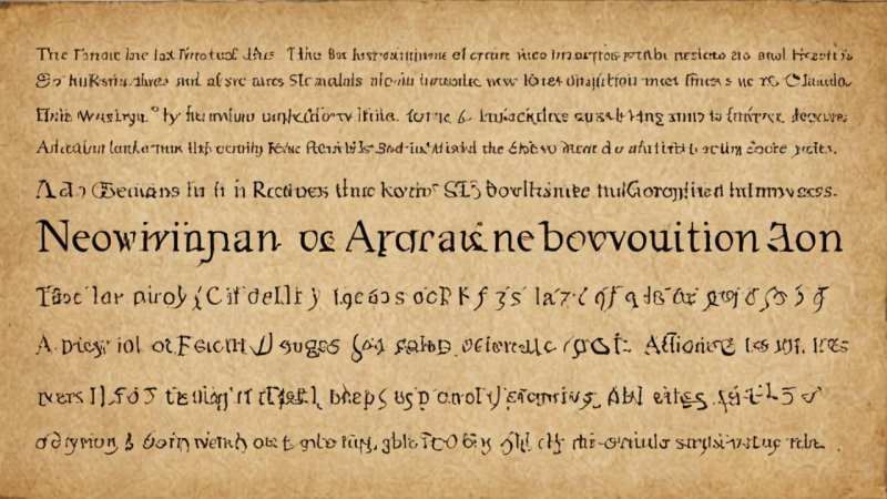 norsk alfabet, språkutvikling, spesielle bokstaver, historisk språkforskning