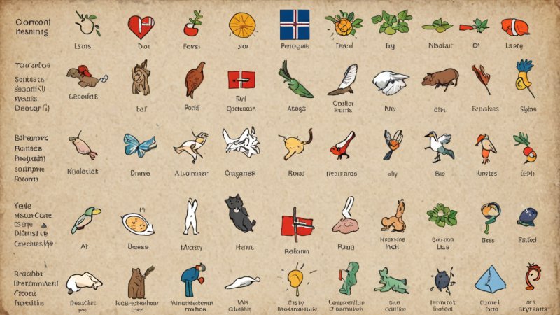 norske sammensatte verb, grammatikk, lære norsk, eksempler på sammensatte verb, idiomatiske uttrykk