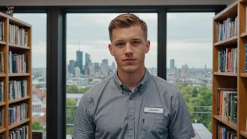 Et bilde av en person med navnet Ludviks, som representerer en karakter eller et navn.