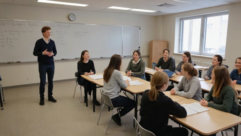 norske dialekter, språkundervisning, undervisningsmetoder, dialektidentifikasjon, språklig mangfold