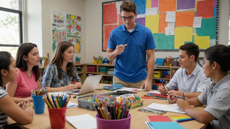 kreativitet, utdanning, norske ord, innovasjon, fantasi, inspirasjon, undervisningsmetoder