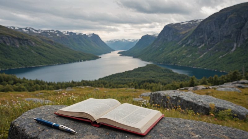 norsk infinitiv, norsk grammatikk, verbbøyning, språklæring, norske uttrykk