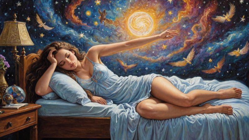 drømmer, drømmetydning, kulturell betydning, inspirasjon, personlig vekst