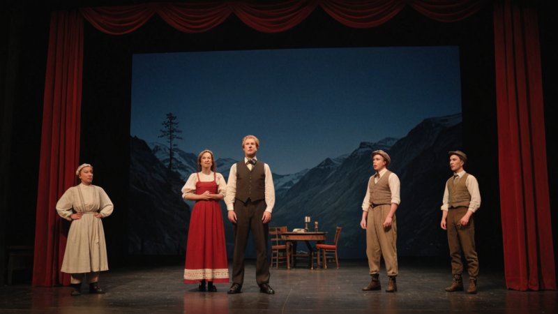 norske ord, film, teater, språklæring, idiomatiske uttrykk