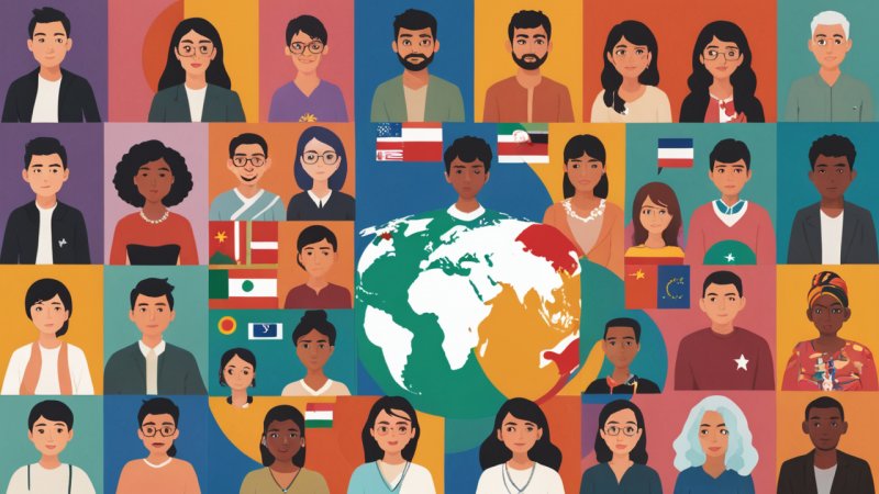 språk, identitet, kultur, selvforståelse, språkutvikling, flerspråklighet, sosial interaksjon, dialekter, aktivisme, generasjonskløfter