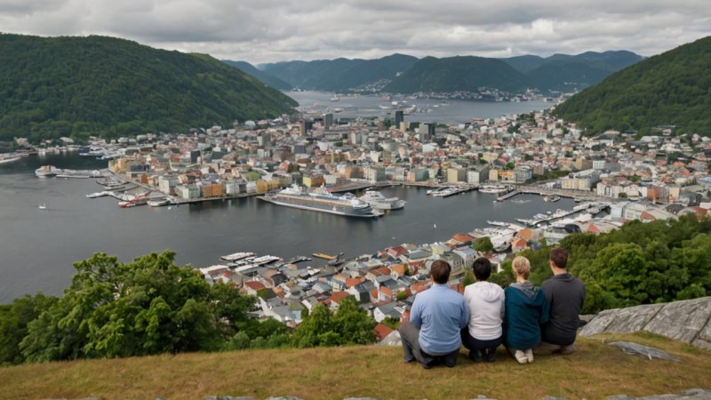 bergensk dialekt, norske ord, lokale uttrykk, språklæring, dialektidentitet