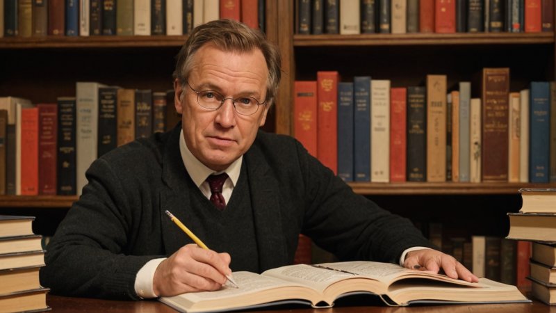 norsk språkutvikling, litteraturhistorie, bokmål, nynorsk, kjente norske forfattere