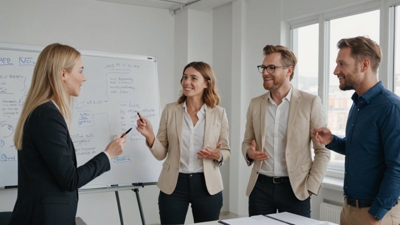 norsk, arbeidslivet, jobb, yrkesnorsk, forretningsnorsk, e-post, møter, kommunikasjon