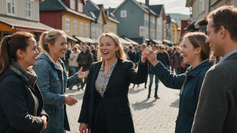 norske ord, hverdagsbruk, hilsener, kommunikasjon, språktips