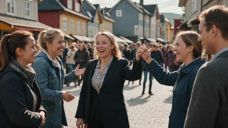 norske ord, hverdagsbruk, hilsener, kommunikasjon, språktips