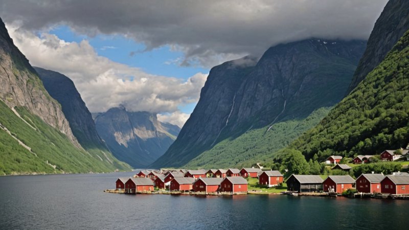 norsk kultur, film referanser, norsk kino, samfunnsmessige problemer, mytologi i film