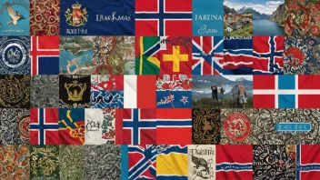 norske fornavn, navneutvikling, kulturell påvirkning på navn, historisk betydning, navnetrender i Norge
