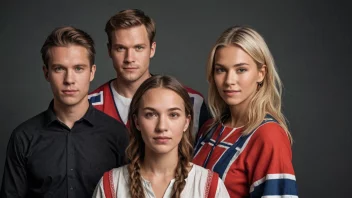 norske ord, identitet, språklige uttrykk, kultur