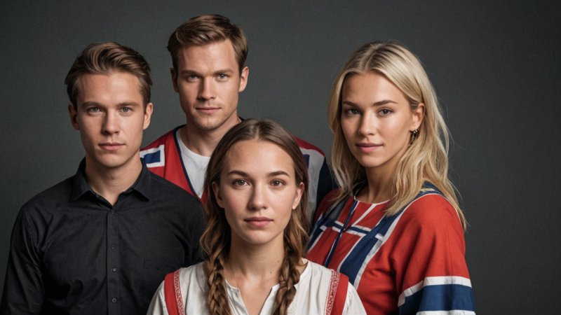 norske ord, identitet, språklige uttrykk, kultur