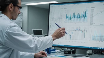 forskning, vitenskapelig metode, hypotese, dataanalyse, litteraturgjennomgang