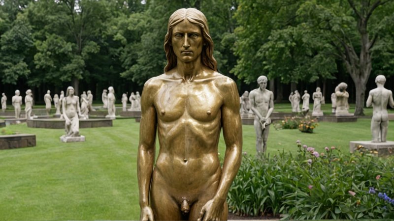 Edvard Munch, Gustav Vigeland, norsk kunst, kulturelle ikoner, ekspresjonisme, skulptur, maleri